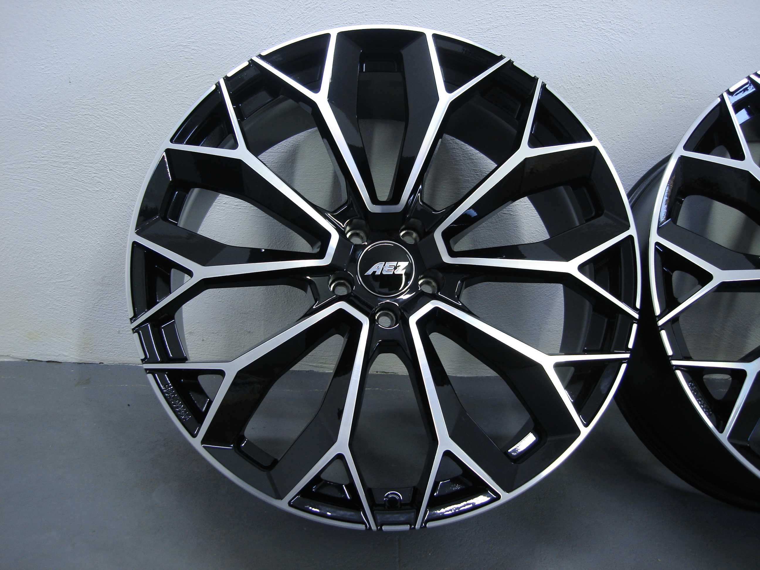Alufelgi 22 5x112 Audi Q5 SQ5 FY A7 S7 A6 S6 A8 BMW X5 X6 X7  Mercedes