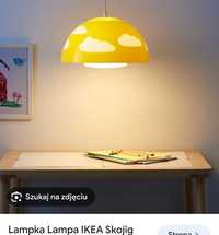 2 lampy Ikea chmurki