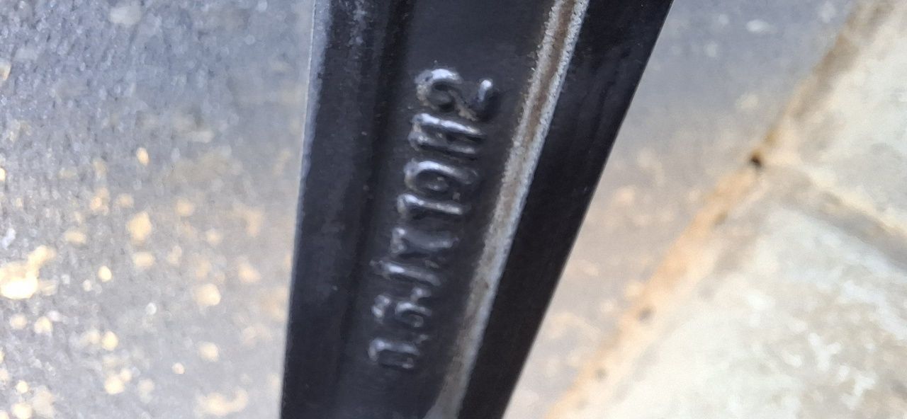 Tomason 5x112 19 cali
