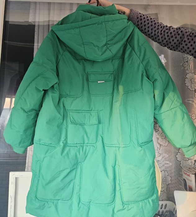 Пальто парка куртка