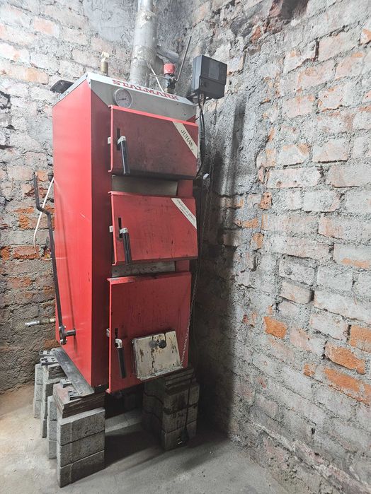 Części do pieca STALMARK 10 KW