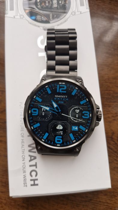 Zegarek Smart Watch Nowy!!!