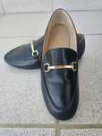 Mocassins pretos