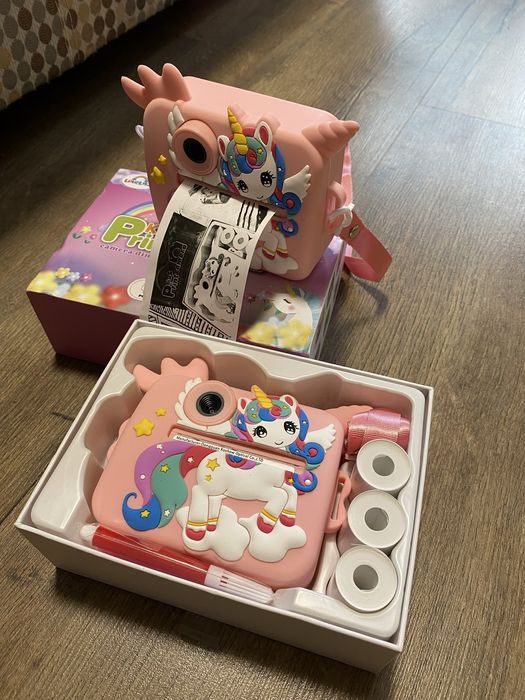 Детский фотоаппарат