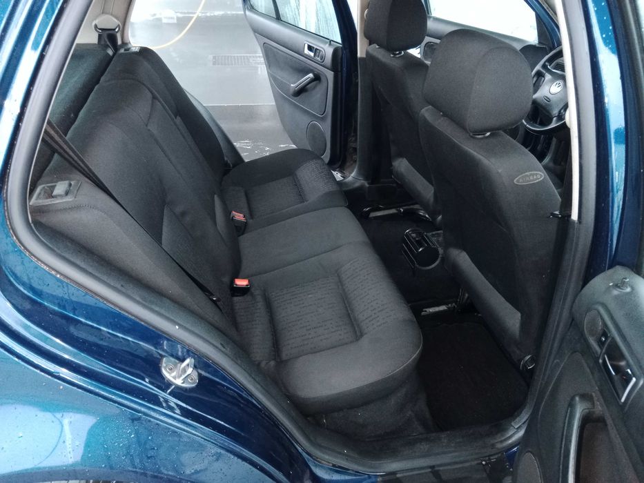 Golf 4 1.9 tdi 150 cv