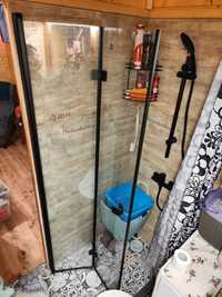 Szklane drzwi prysznicowe ROCA