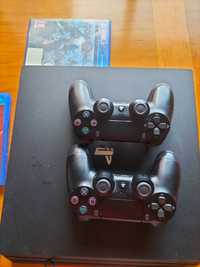 Ps4 pro 1 TB  vendo