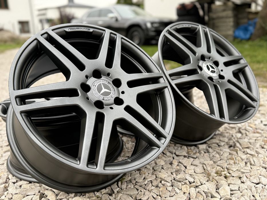 Felgi Alufelgi Mercedes AMG 5x112 R18 w211 w212 w204 w205 W44