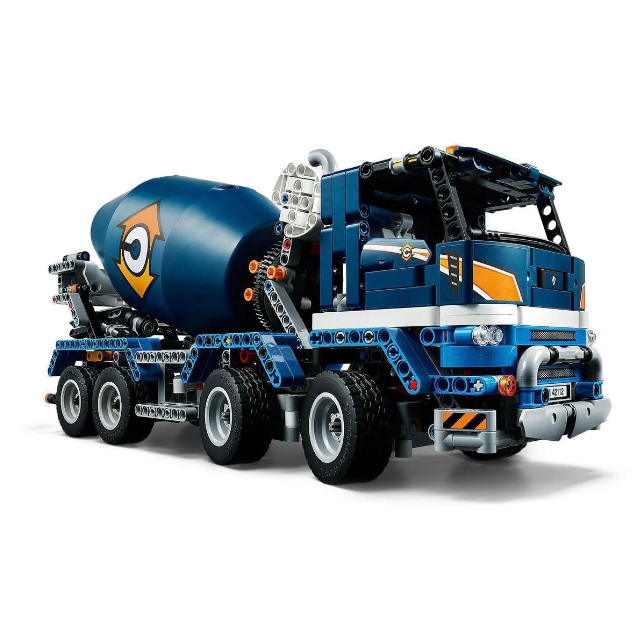 LEGO Technic Betoniarka 42112