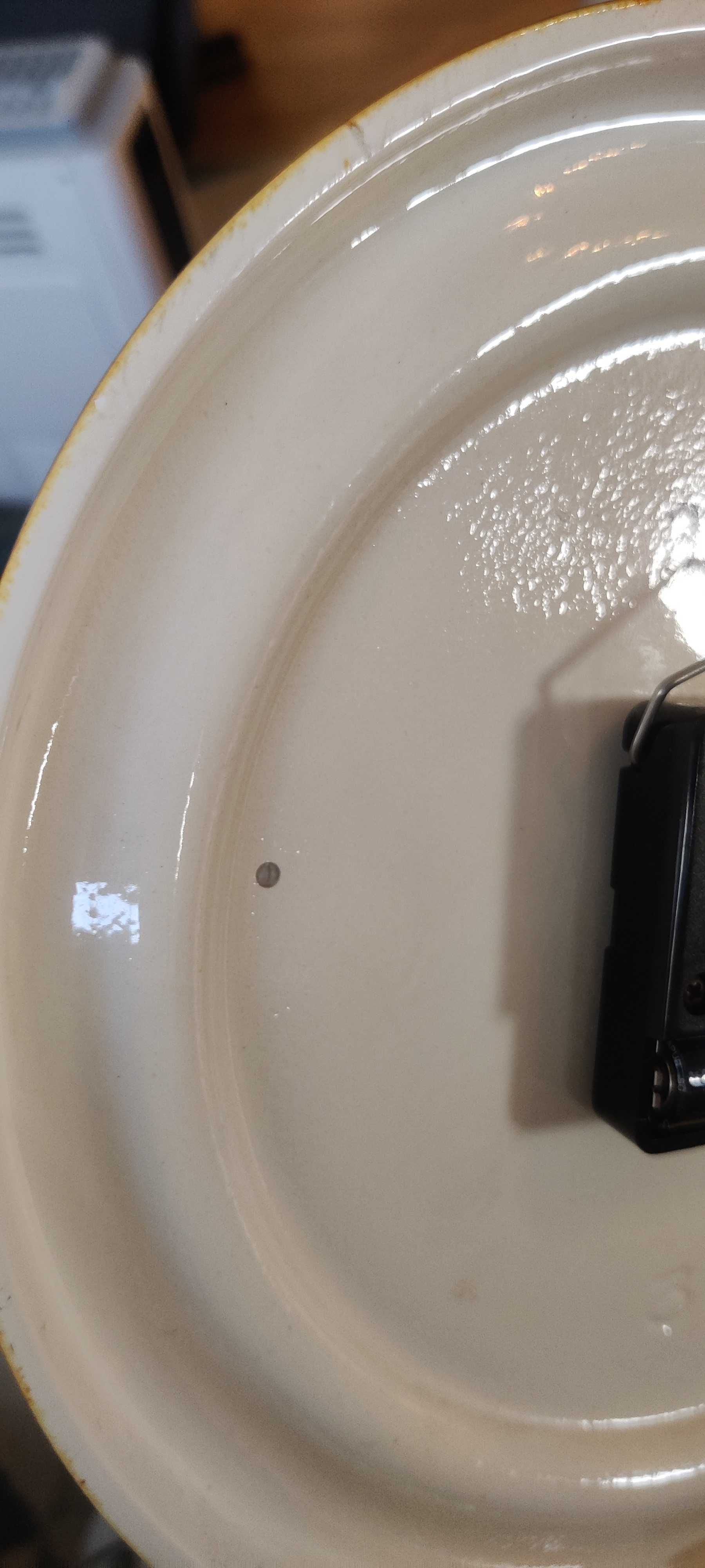 Junghans zegar ceramiczny wiszący