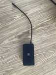 Microsoft USB-C Travel Hub Black zewnętrzna karta graficzna usb Czarny