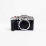 Fujifilm x-t4 Silver