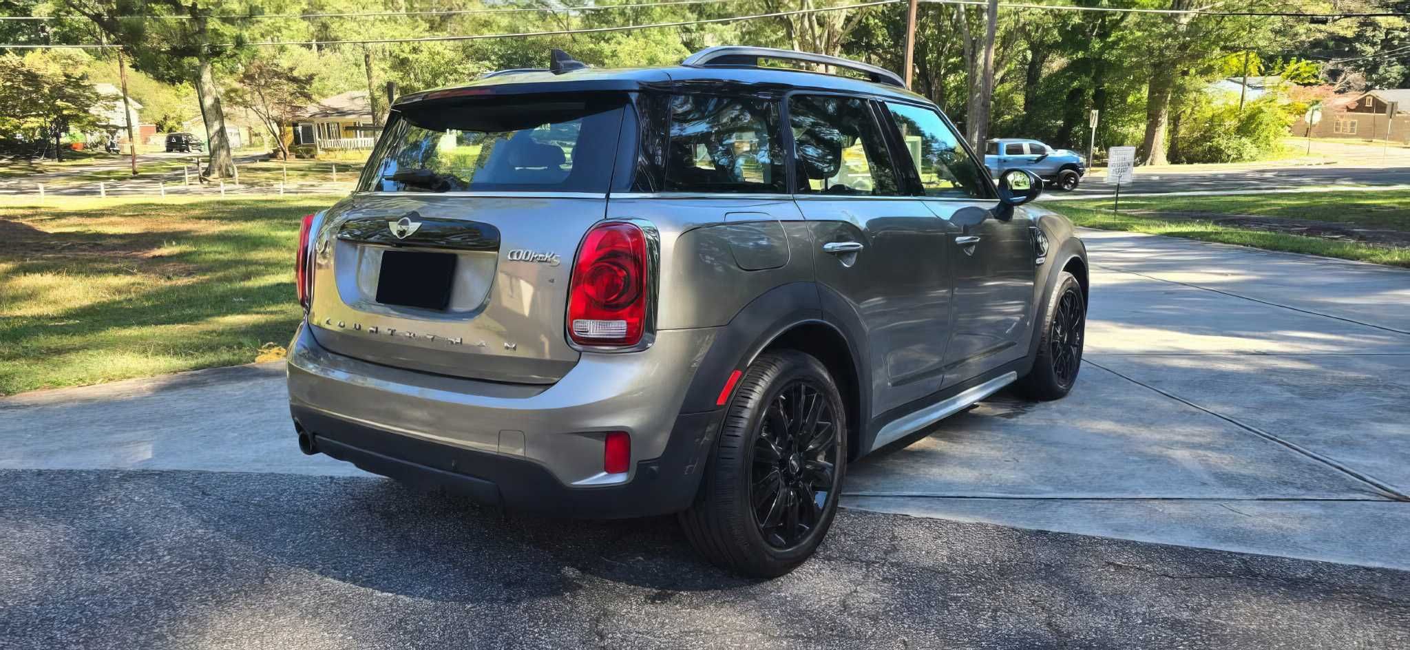 2018 MINI Countryman Plug-in Hybrid Cooper SE ALL4
