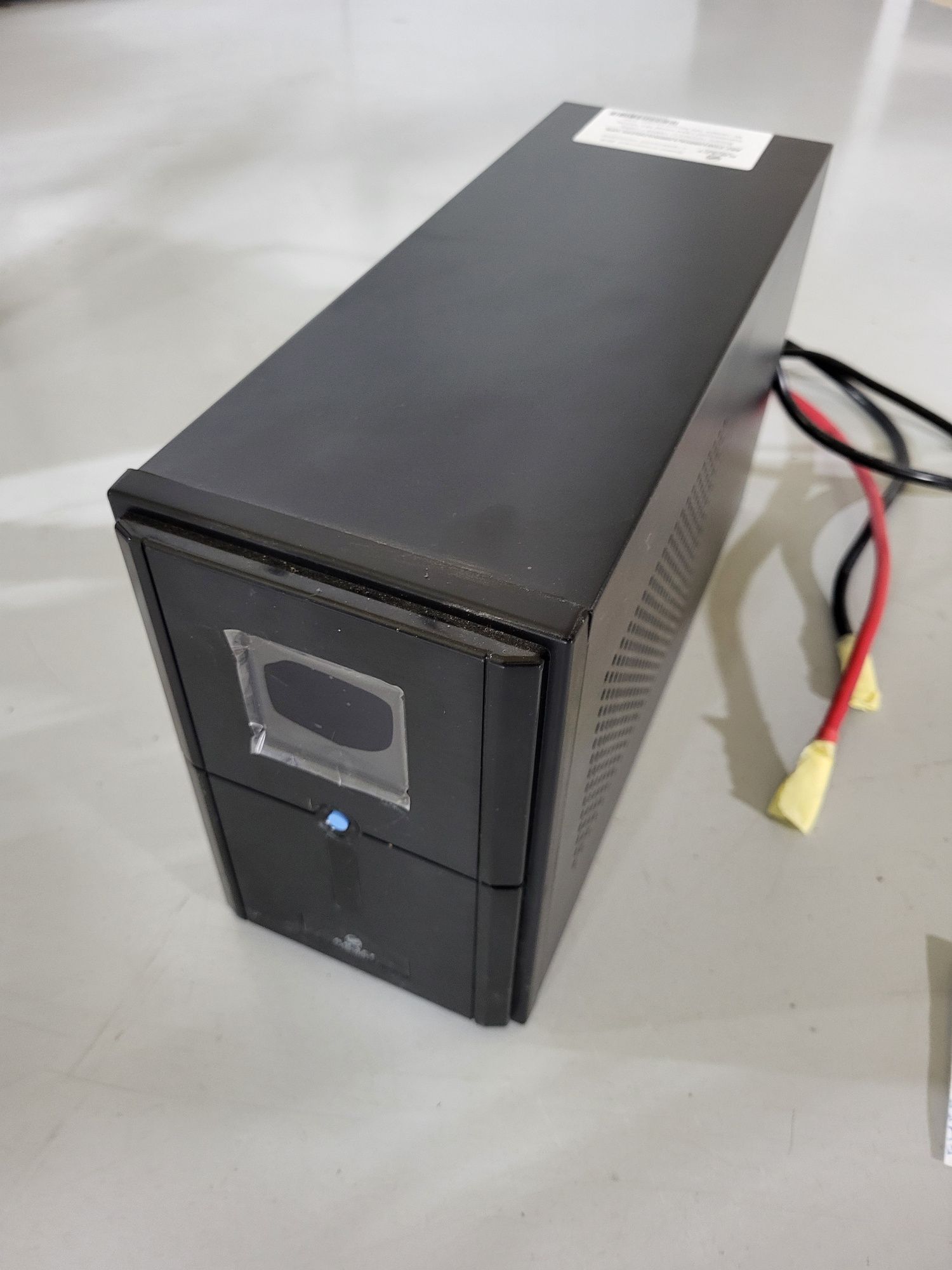 Джерело безпер живл Kraft KRF-PSW1500VA/1200W  24V UPS