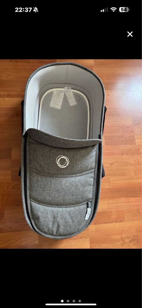 Bugaboo Bee 5 alcofa