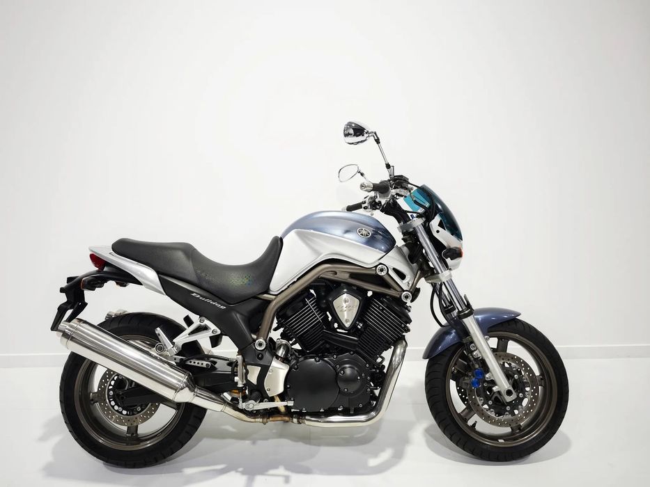 Yamaha Bulldog 1100 Raty Transport