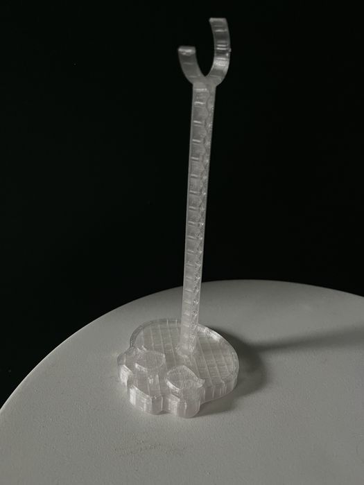 Monster high stojak dla lalki spectra