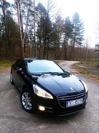 PEUGEOT 508 SEDAN 1.6 ehdi automat zamiana