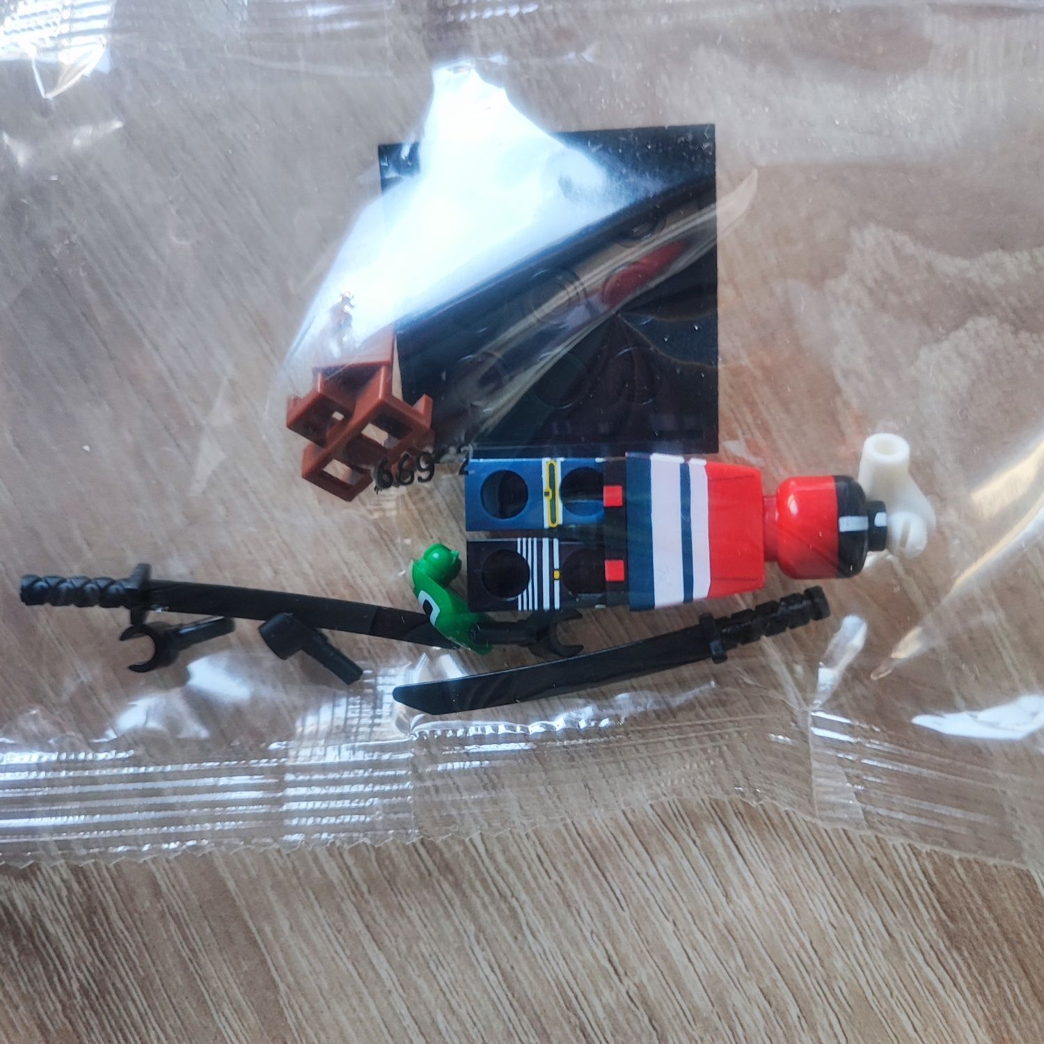 VOLTRON nowe klocki marki KOPF serial lata 80te