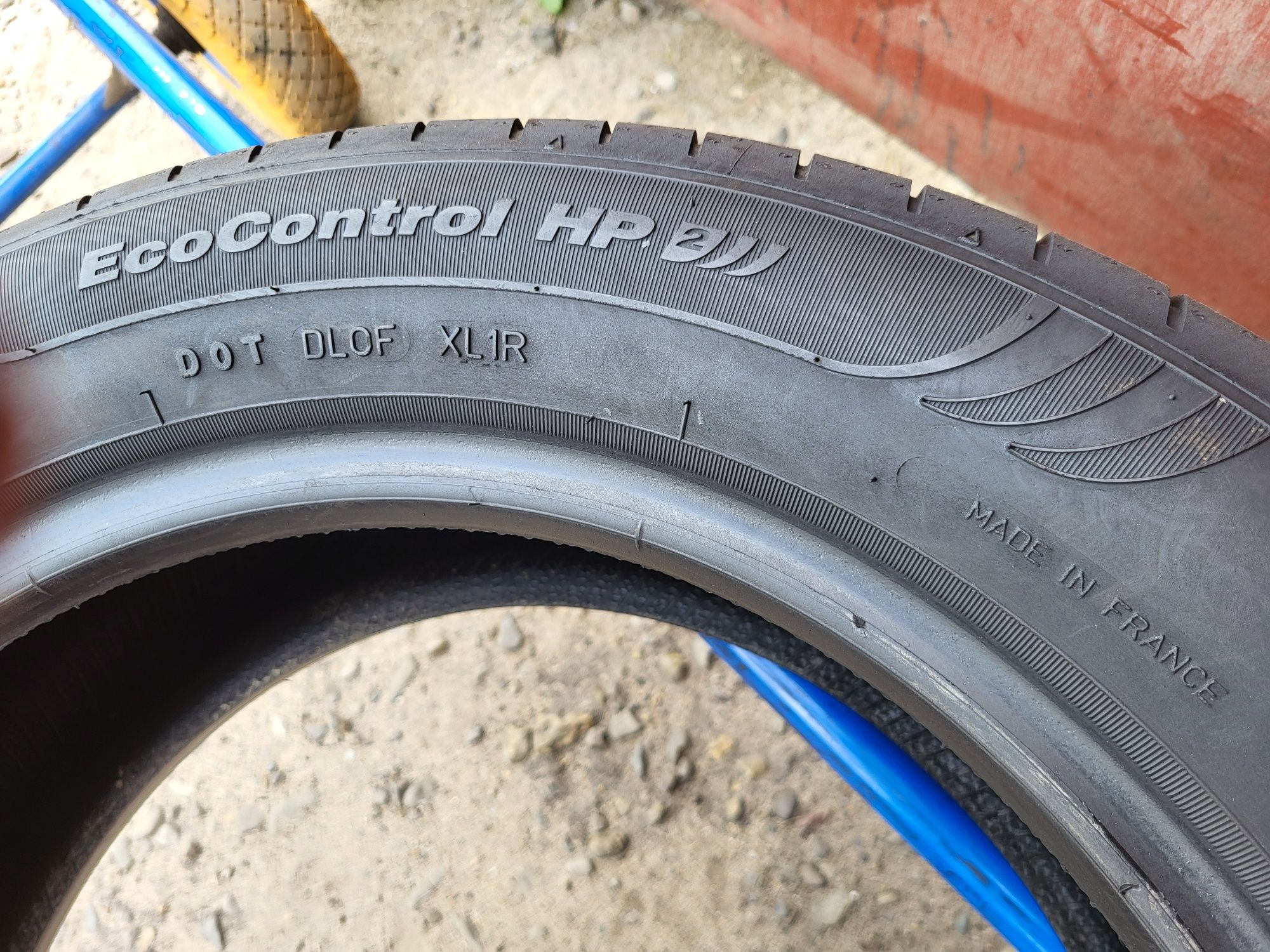 205/55/16 R16 Fulda EcoControl HP2 4шт ціна за 1шт шини