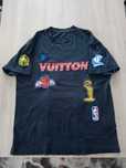 Koszulka NBA Louis Vuitton roz XL