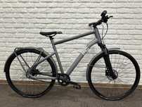 Rower miejski Ghost Square Urban 5.8 AL na pasku