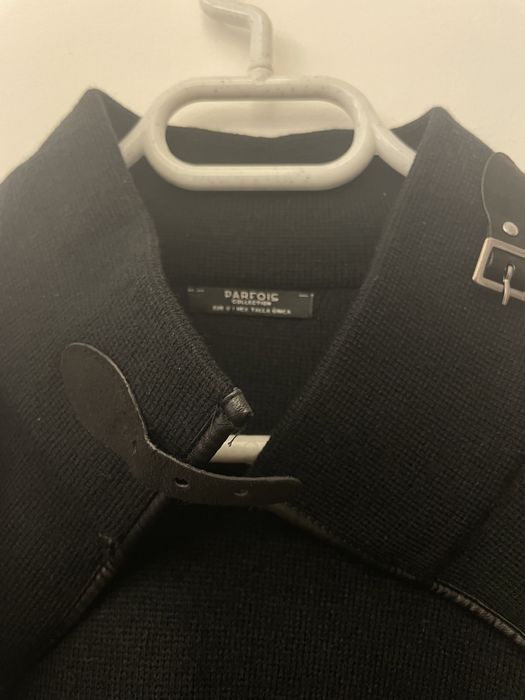 Baixa de preco Casaco/ Capa da Parfois preto