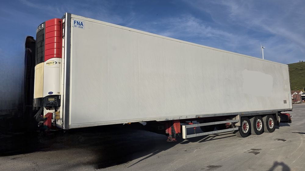 Semi Reboque Invepe Frigorifico FNA 2028