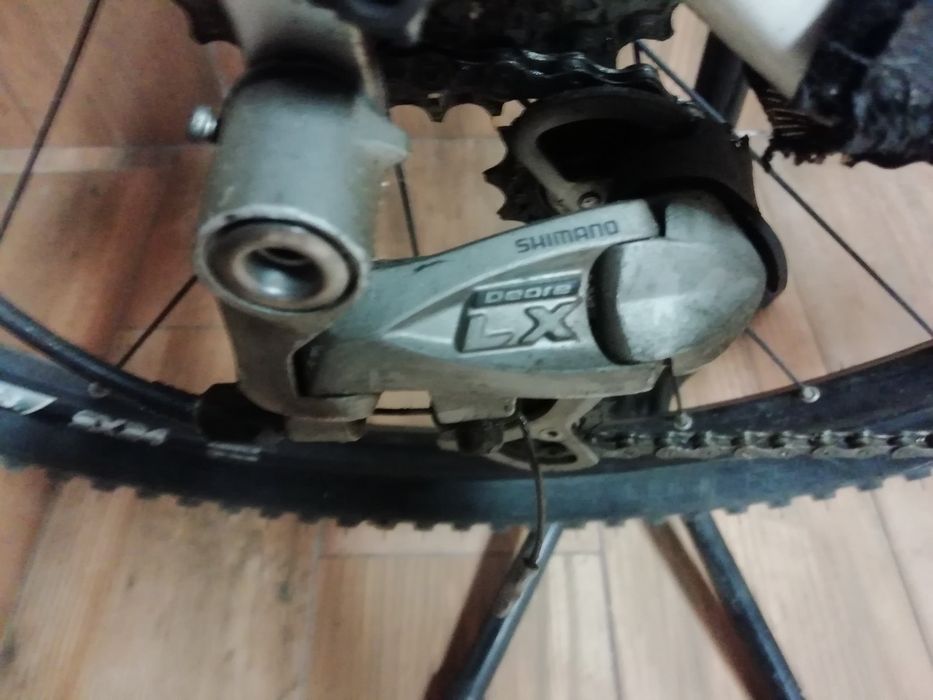 Bicicleta Scott scale 80 roda 26