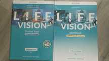 Life Vision B1 ćwiczenia+podręcznik