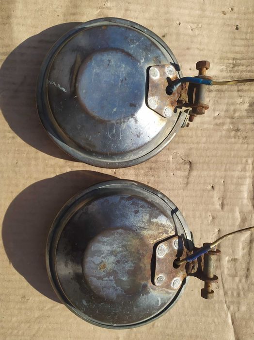 Противотуманкі ваз 2101