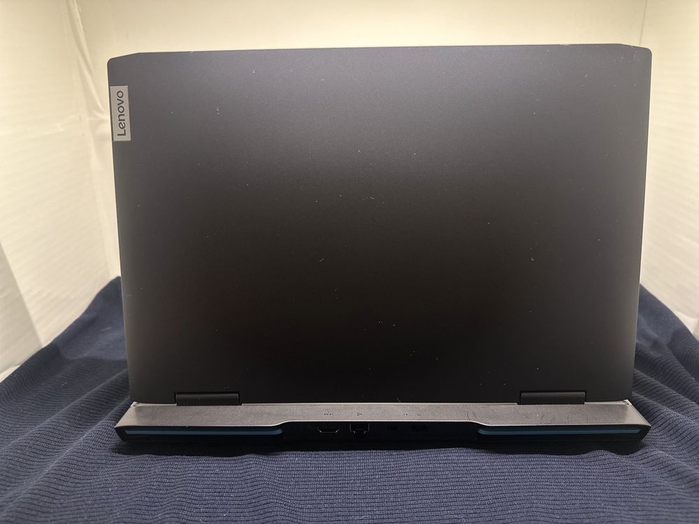 Ігровий звір Lenovo Ideapad Gaming 3 RTX 3050 + Ryzen 5 6600H 16DDR5