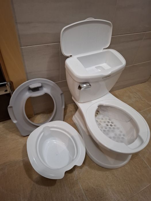 Дитячий музичний горшок