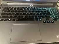 Notebook Lenovo Leg5 16IRX9 83DG00EMPB i5-13450HX 16G 512S RTX4060-8