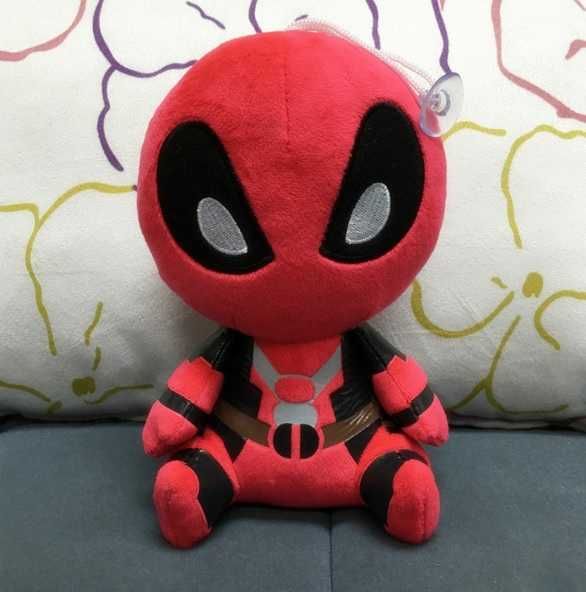 Peluche Deadpol-20cm