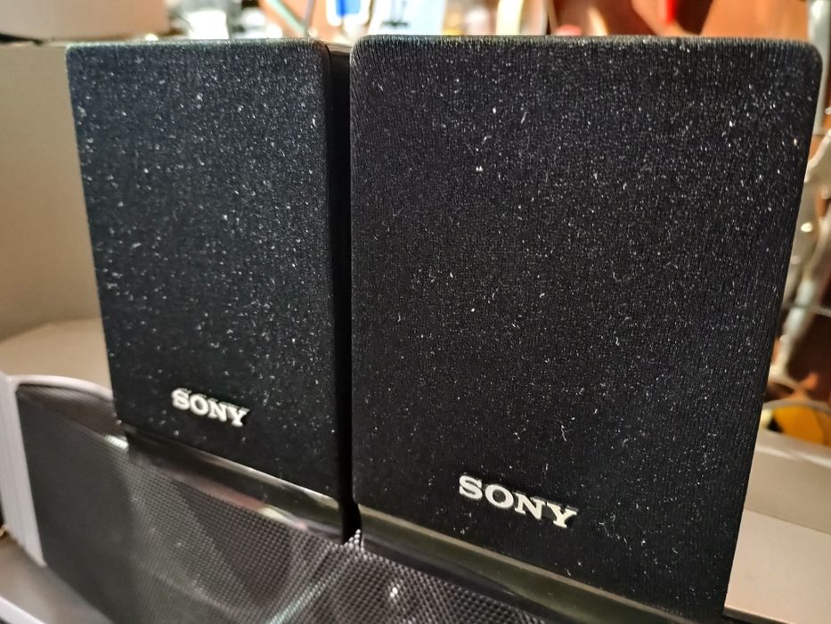 Акустические системы SONY пара.