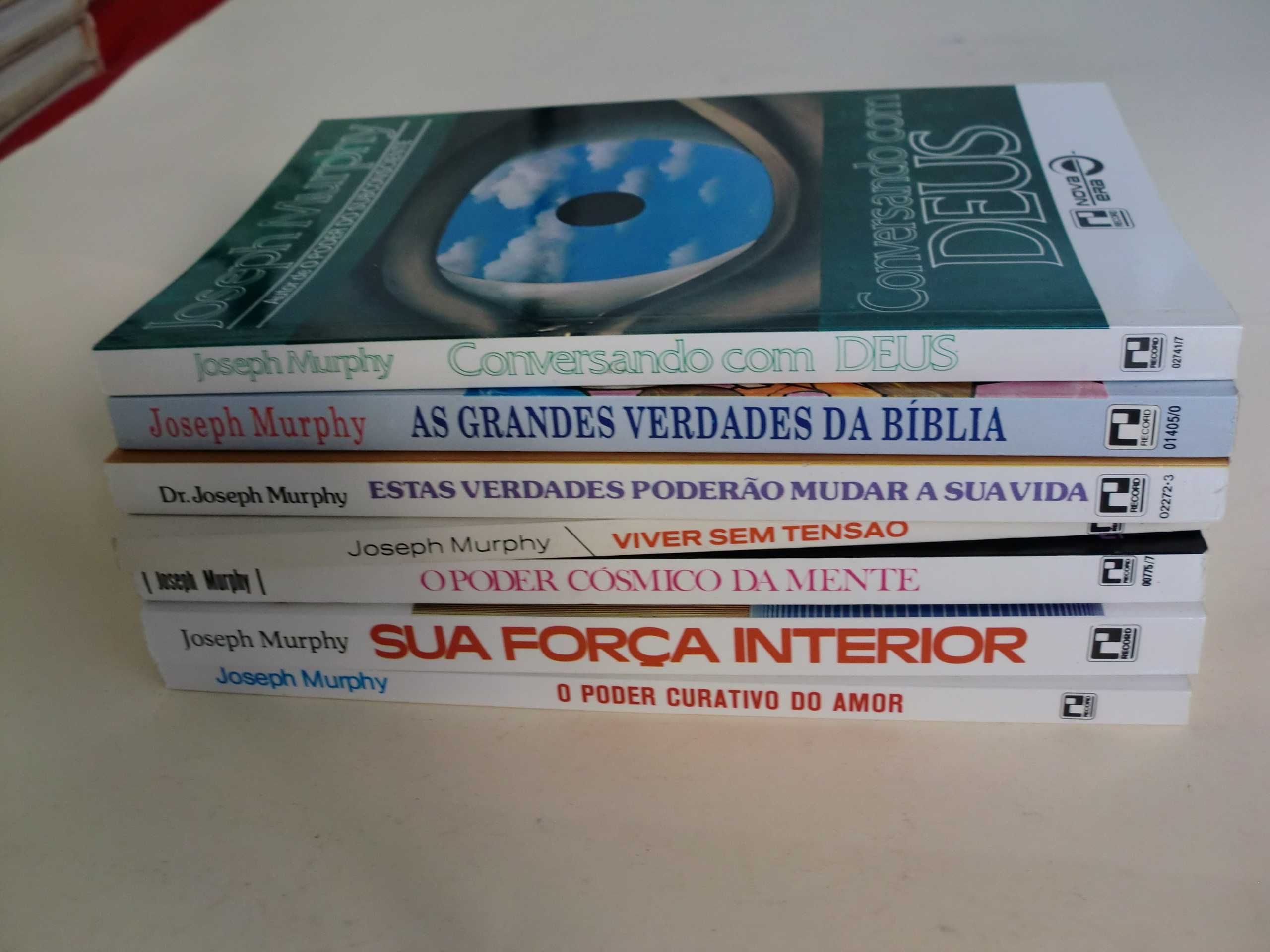 Livros de Joseph Murphy