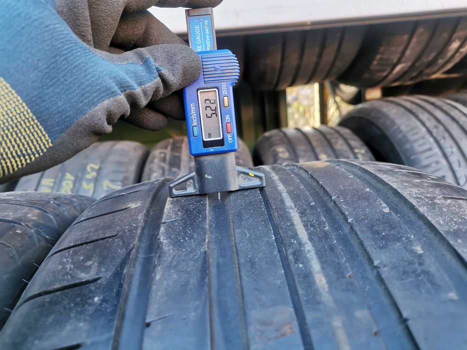 Goodyear Eagle F1 Asymmetric 2 275/40r19 101Y Rant ochronny N2295