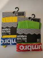 Bokserki Umbro 2szt. 95% bawełny XL