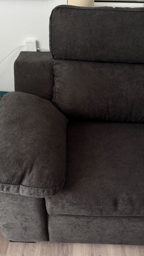 Sofá Cama Conforama 3 Lugares