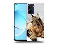 Etui case na telefon kot Maine Coon dla iPhone Samsung Huawei Xiaomi