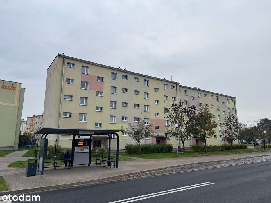 Mieszkanie 2-pokojowe, 46,20 m² – Szczecinek, ul. Polna 106