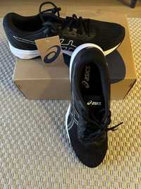 Buty do biegania Asics GT-800 black white