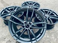 Оригінальні Диски GMP Group Italia R18 5x112 8J ET30 BMW vw skoda audi