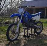 yamaha yz85 2001r