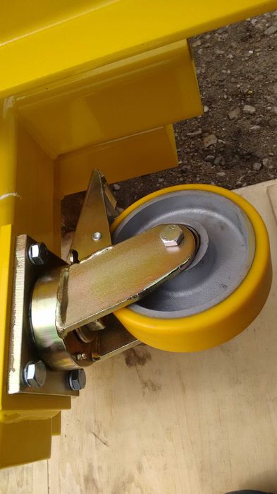 Suwnica bramowa 2 tony - producent - fv