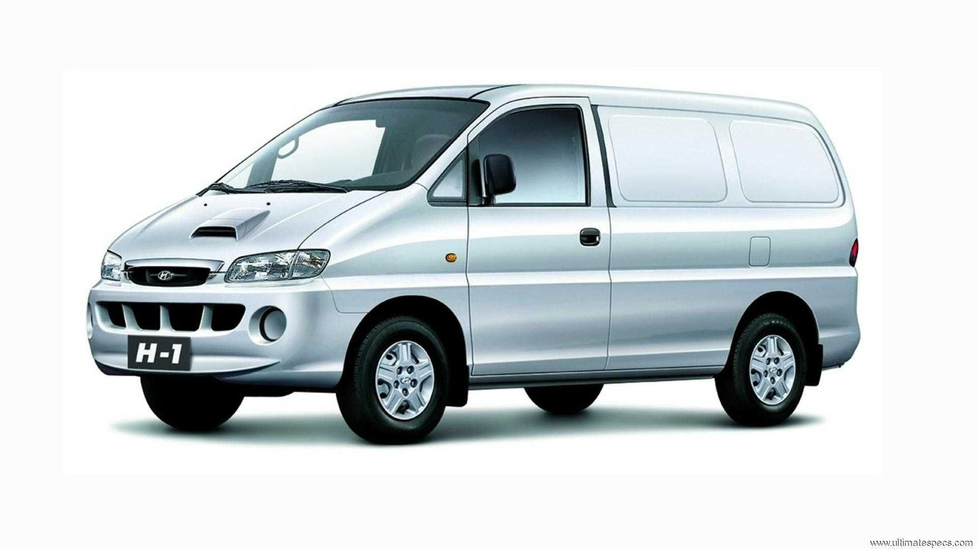Manual de instruções Hyundai H-1