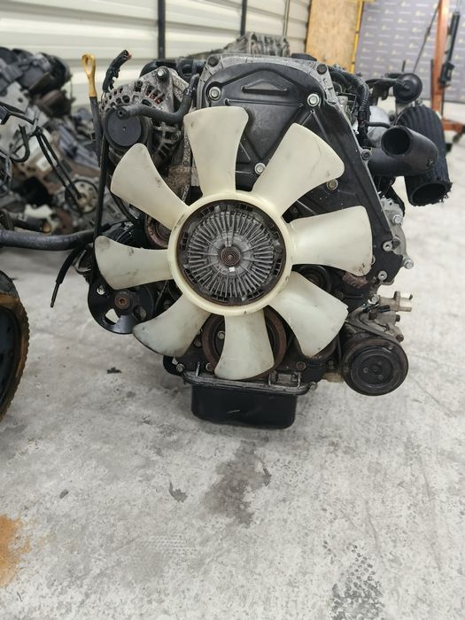 Мотор Kia Sorento D4CB 2.5 CRDI – Перевірений, Гарантія 30 днів