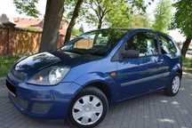 Ford Fiesta 1,3 Benzyna 70Koni Klimatyzacja el.szyby Ładny Stan