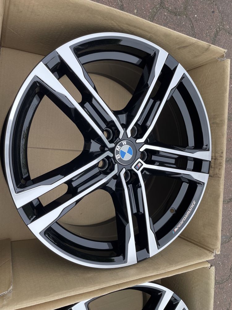 Felgi Bmw 1 2 M-Pakiet 18 cali performance f40 x1 x2 f44 gran 5x112